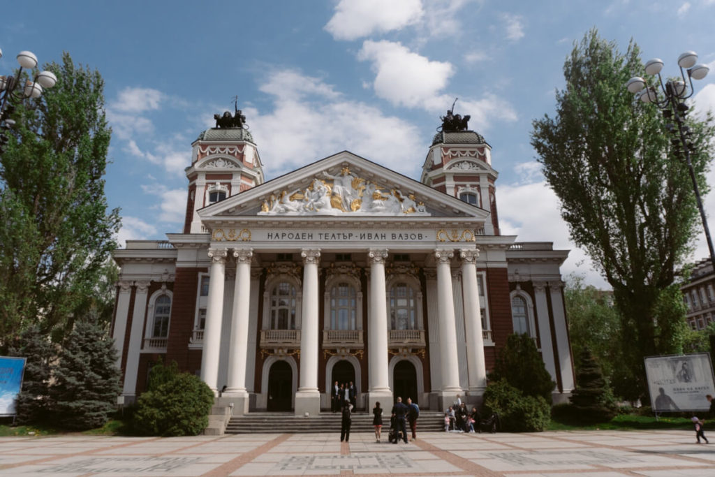o que fazer em sofia bulgaria