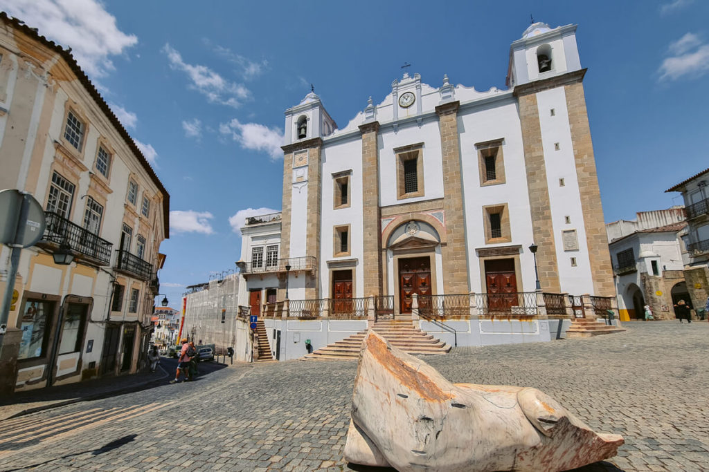 o que fazer em evora portugal