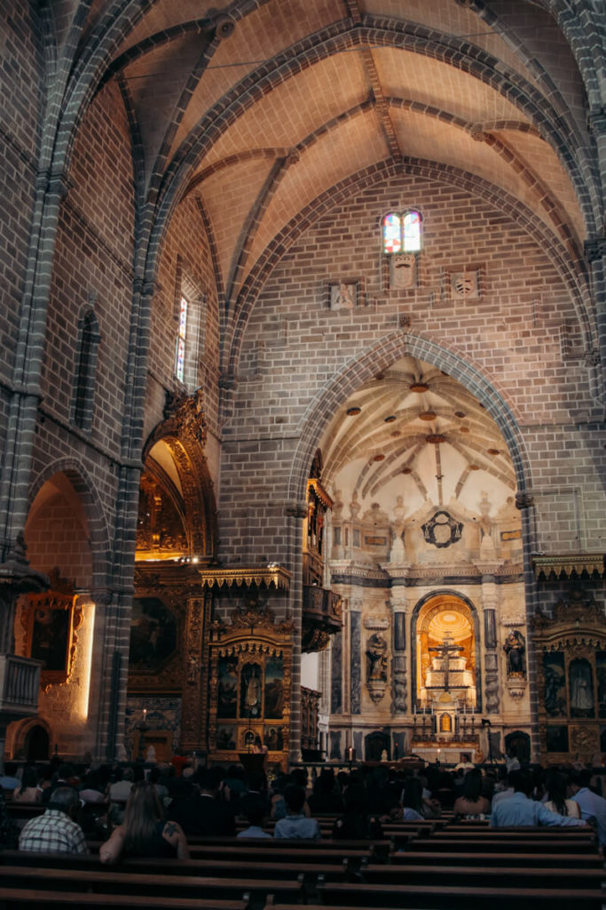 o que visitar em evora