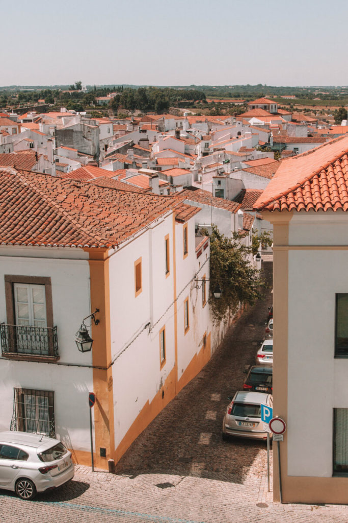 o que fazer em evora