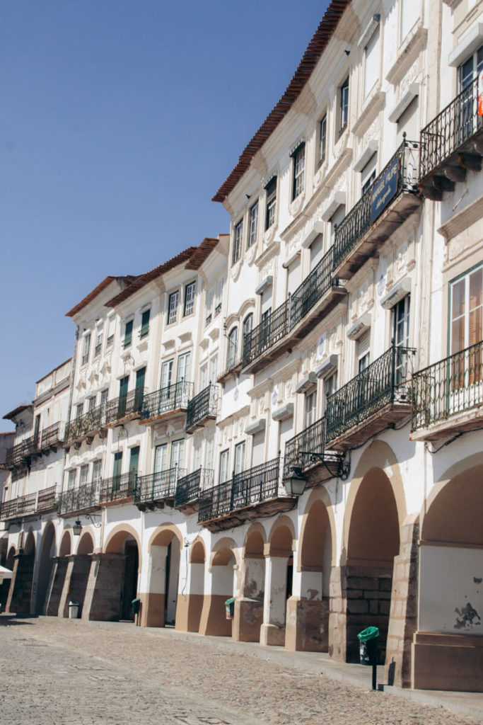 portugal evora