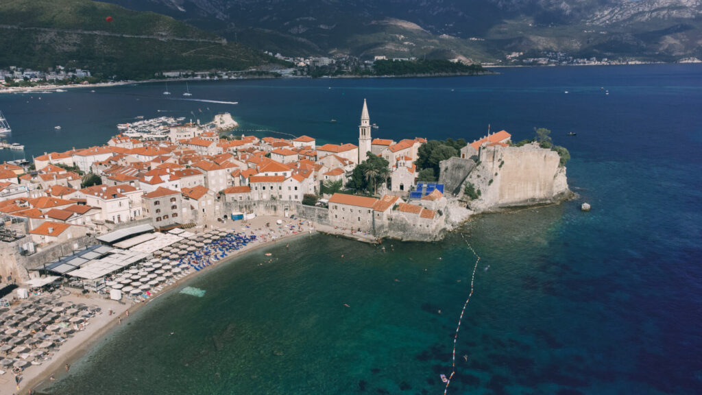 o que fazer em budva montenegro