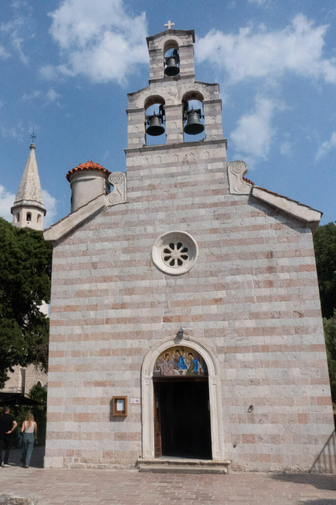 o que conhecer em budva montenegro