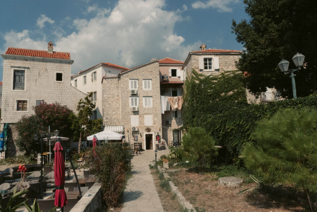 o que fazer em budva montenegro