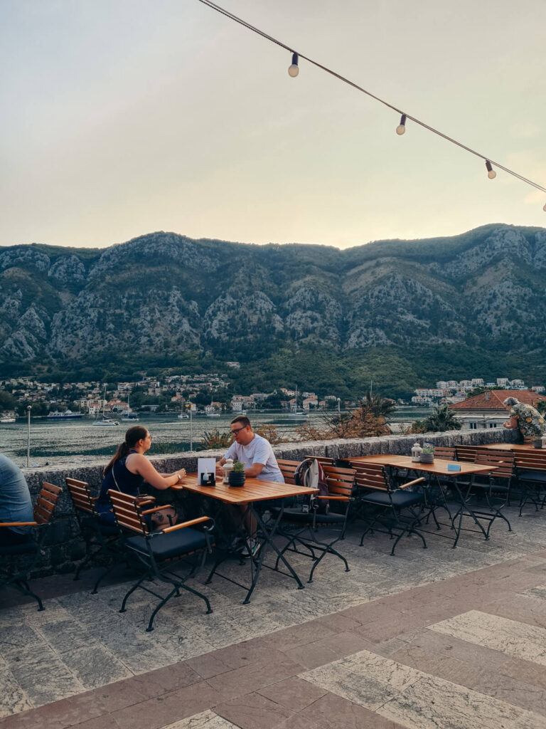 o que fazer em kotor montenegro