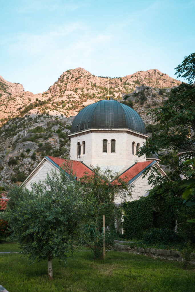 o que fazer em kotor montenegro