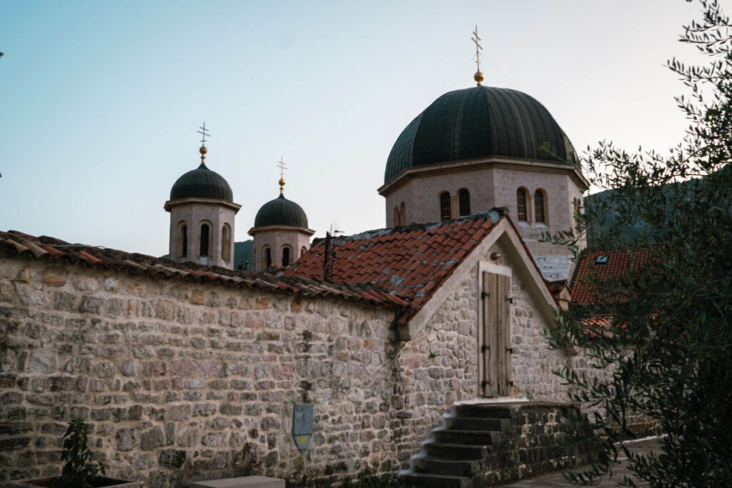 o que fazer em kotor montenegro