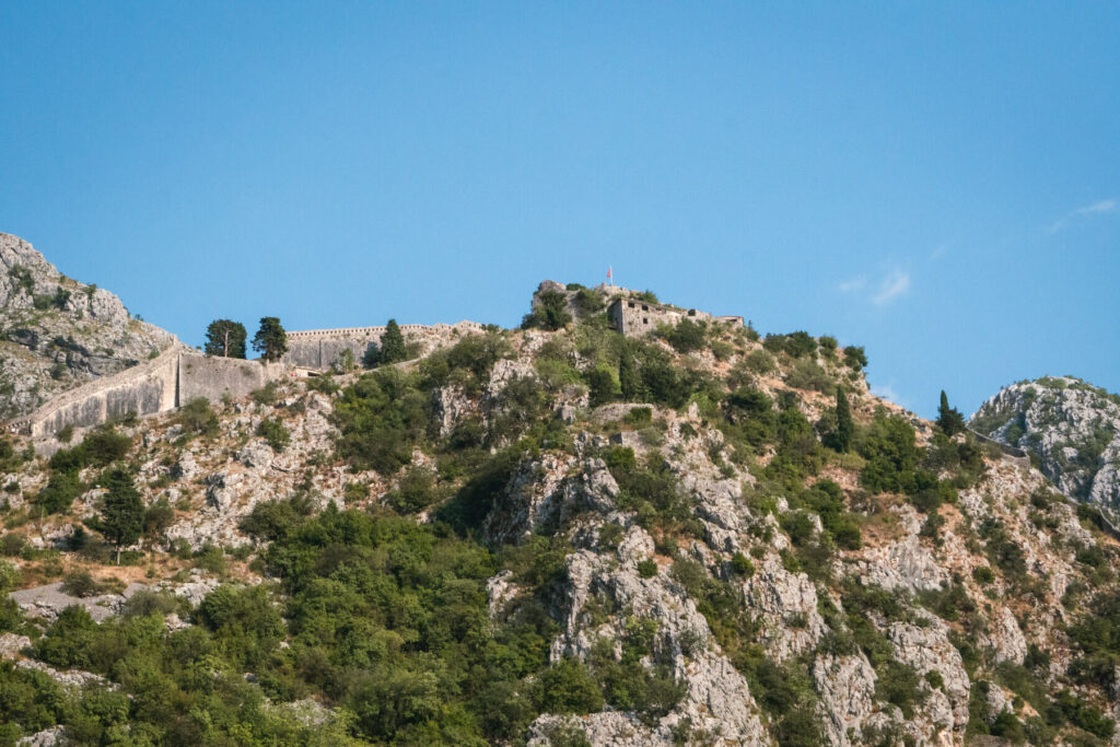roteiro do que fazer em kotor montenegro