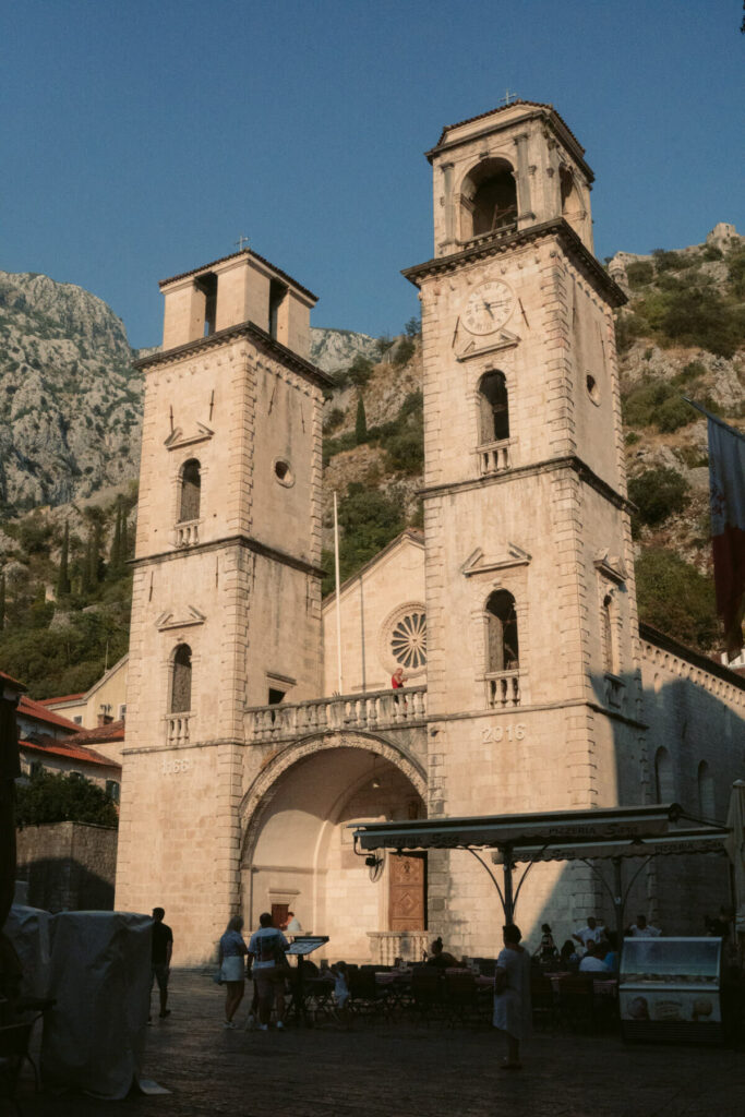 catedral de kotor
