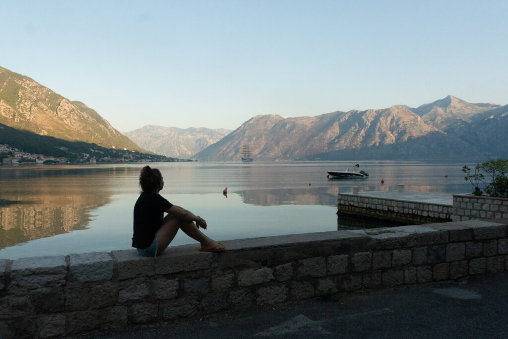 o que fazer em kotor montenegro