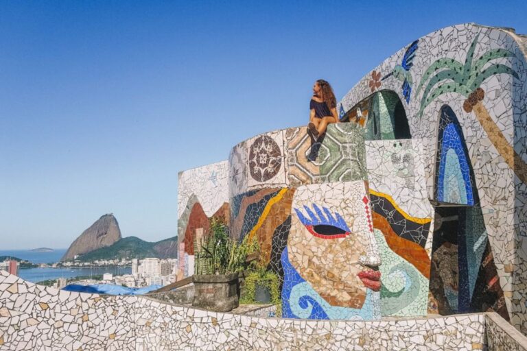 mirante the maze rio