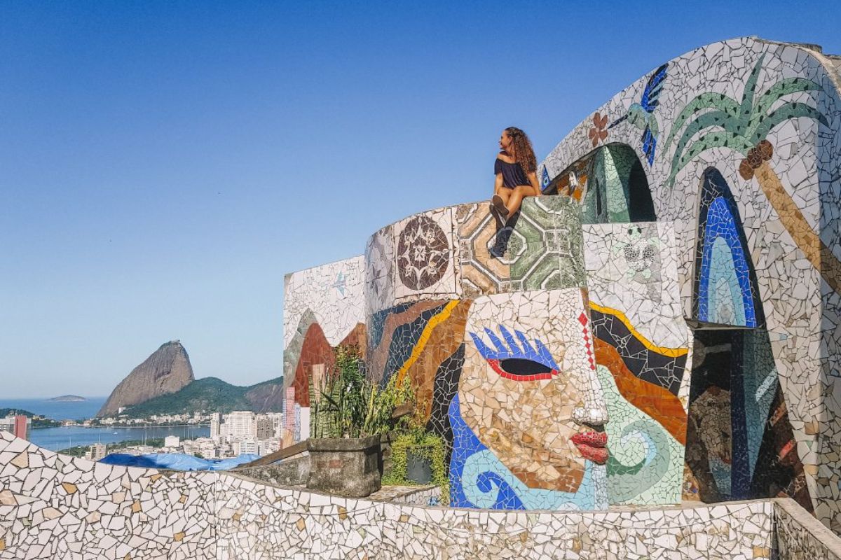 mirante the maze rio