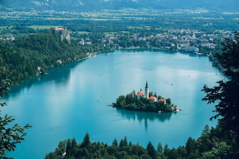 lago bled eslovenia