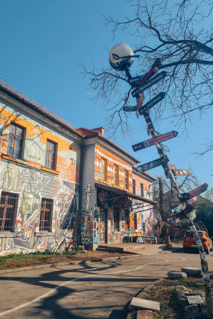 metelkova ljubljana