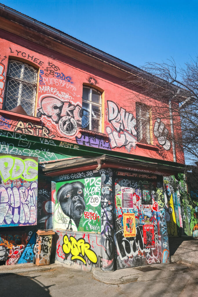 metelkova ljubljana