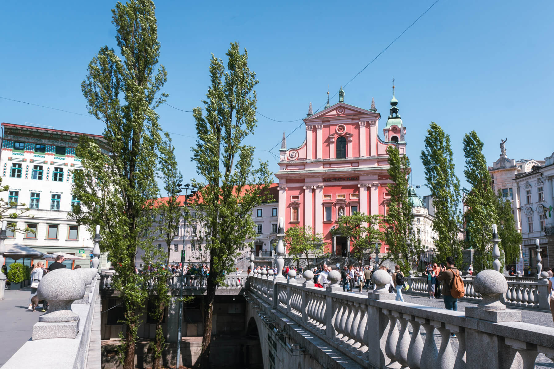 praca principal de ljubljana