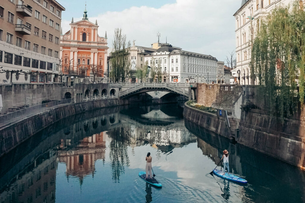 ljubljana eslovenia