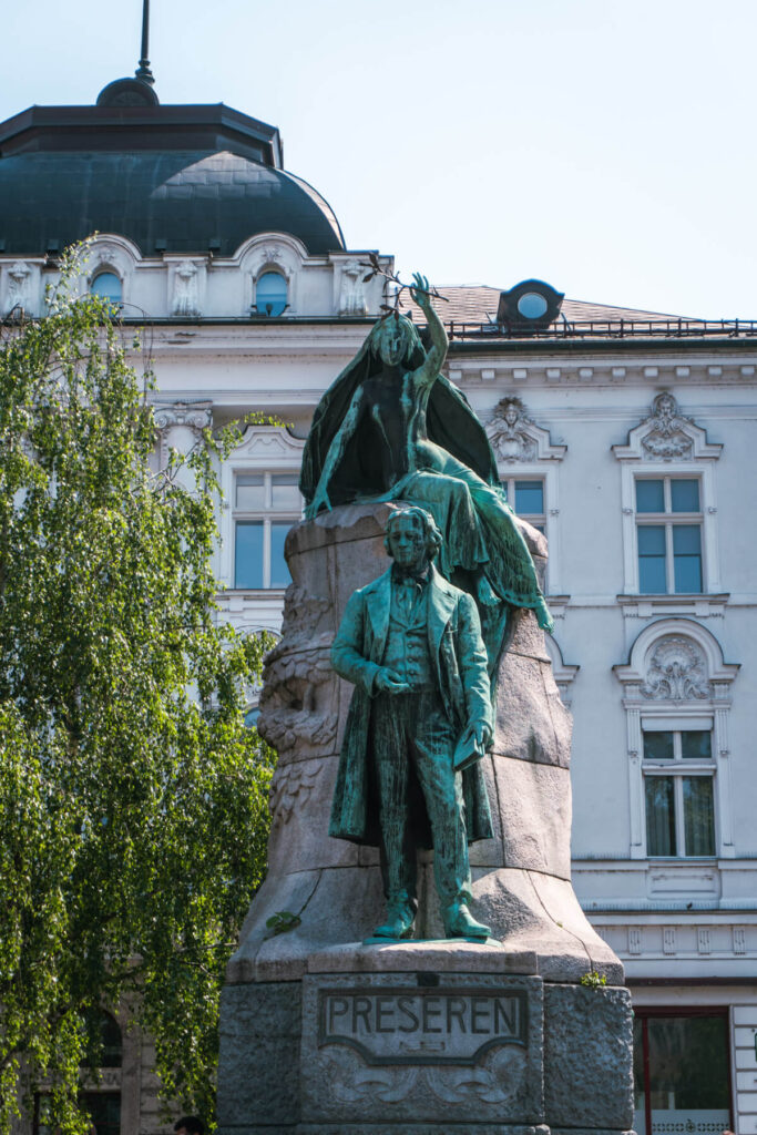 Preseren Ljubljana