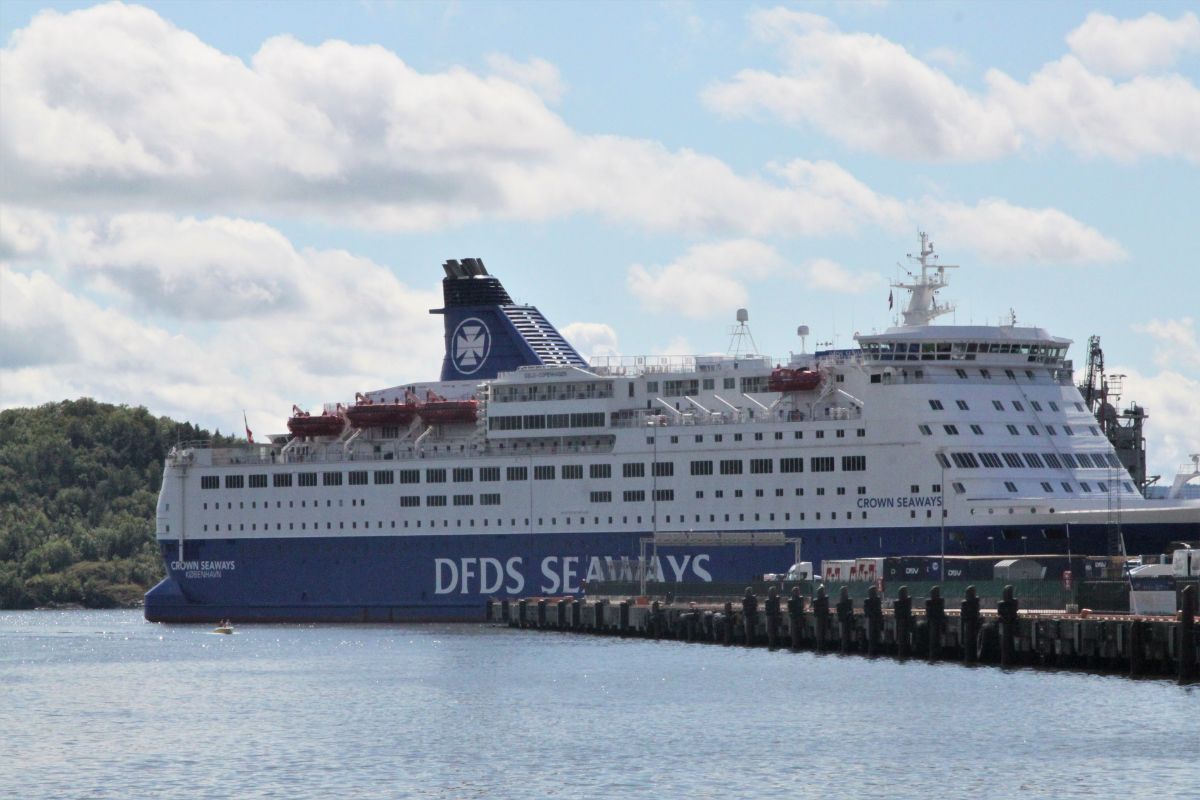 Como Ir de Copenhagen para Oslo: Cruzeiro, Trem, e Mais