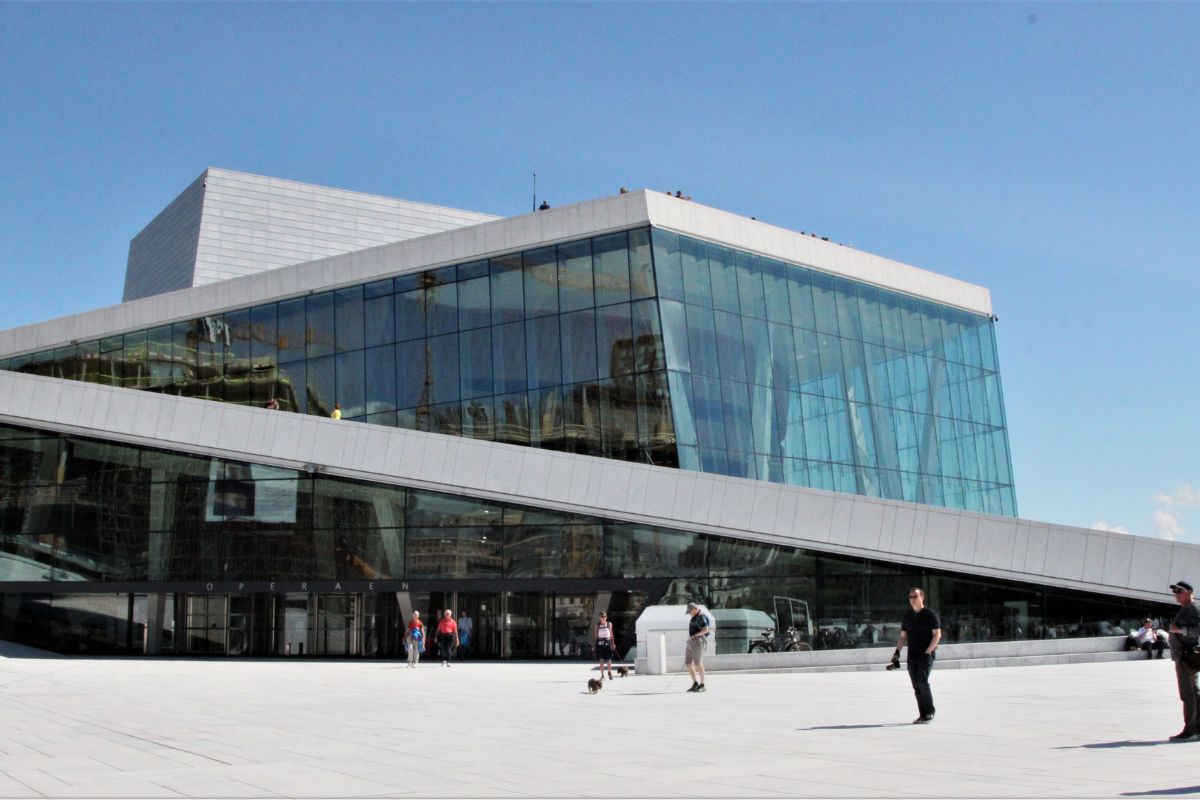 oslo noruega