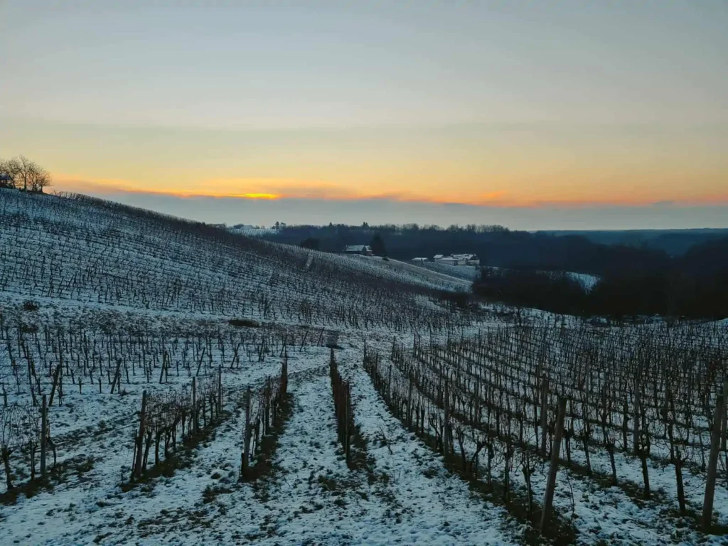 inverno na eslovenia