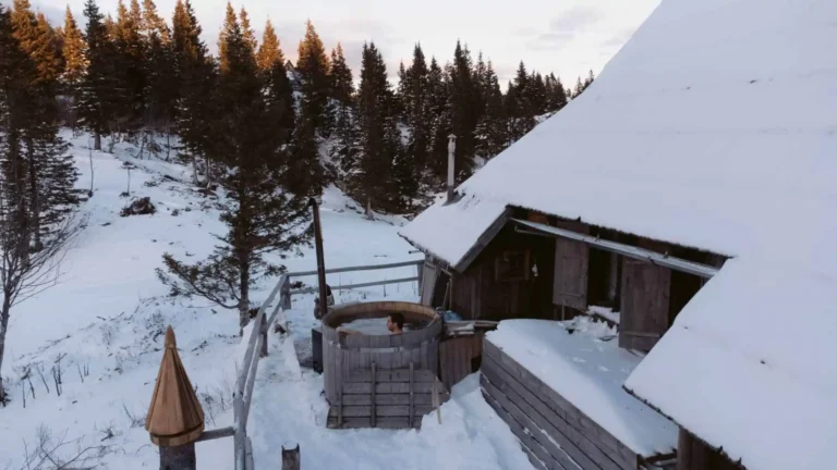 inverno na eslovenia