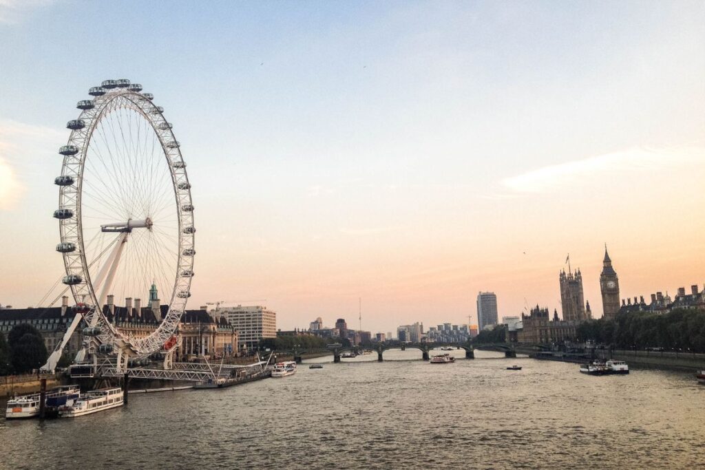 Inglaterra - Londres