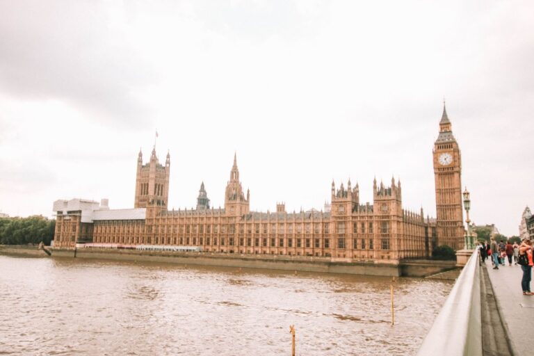 Inglaterra - Londres