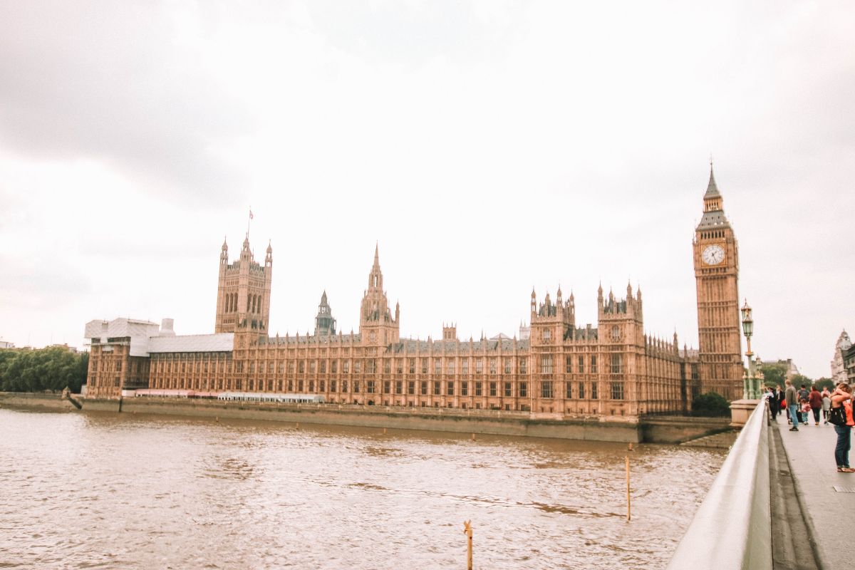 Inglaterra - Londres