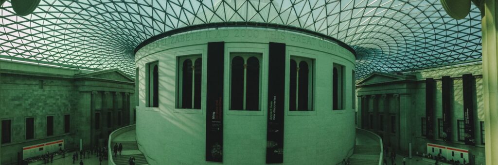 british museum em londres