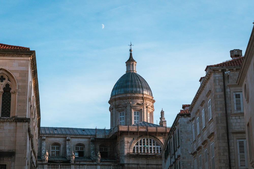 catedral de dubrovnik