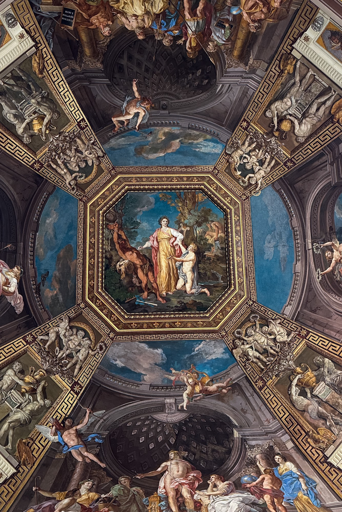 museu do vaticano em roma