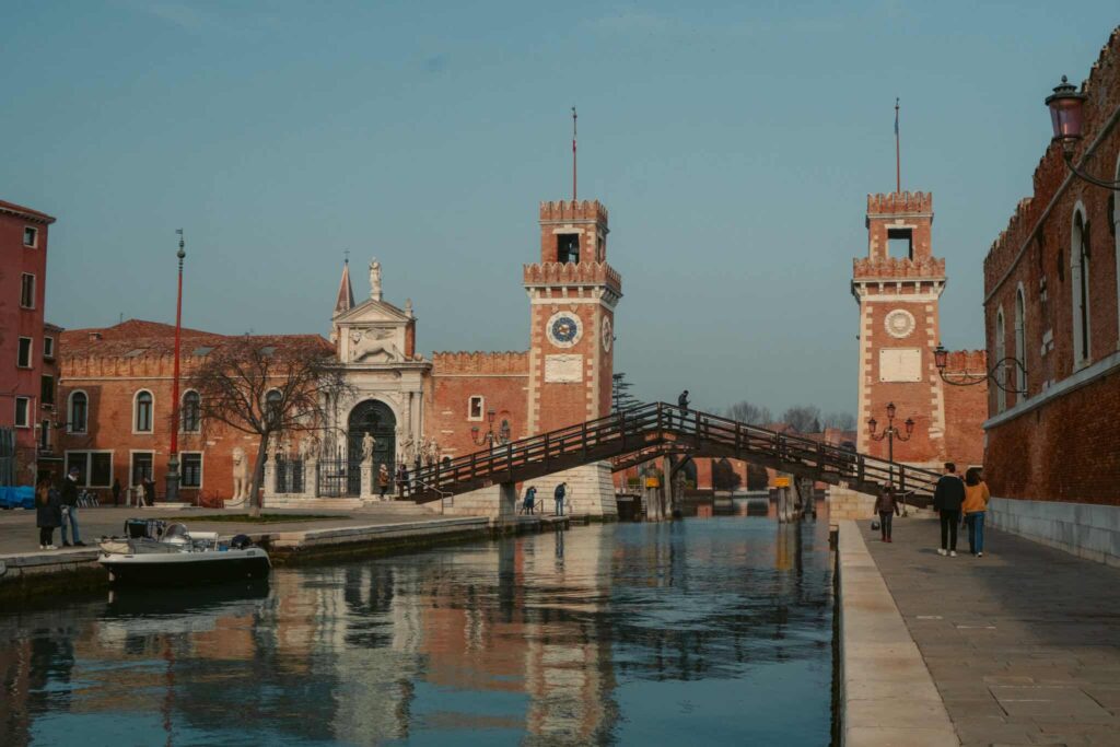 arsenal de veneza
