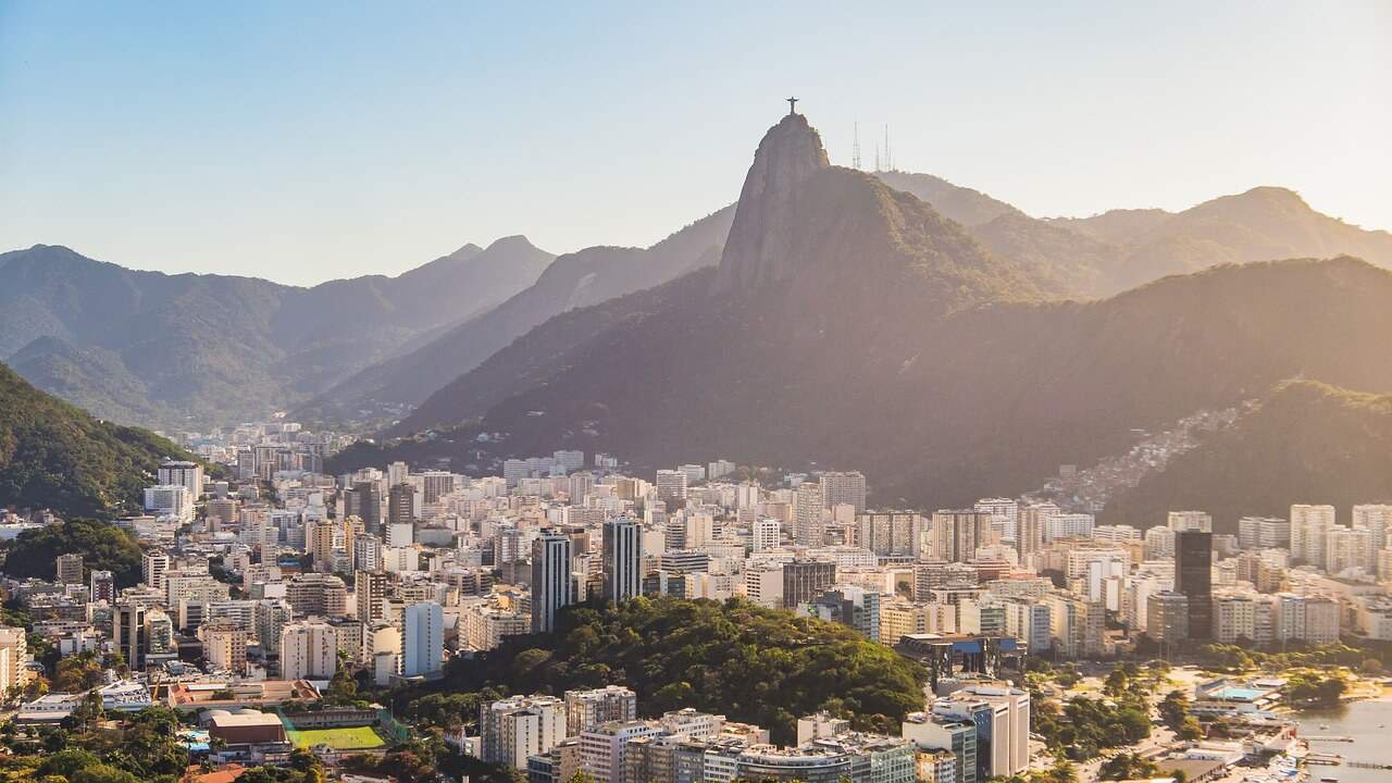 vista do rio do pao de acucar