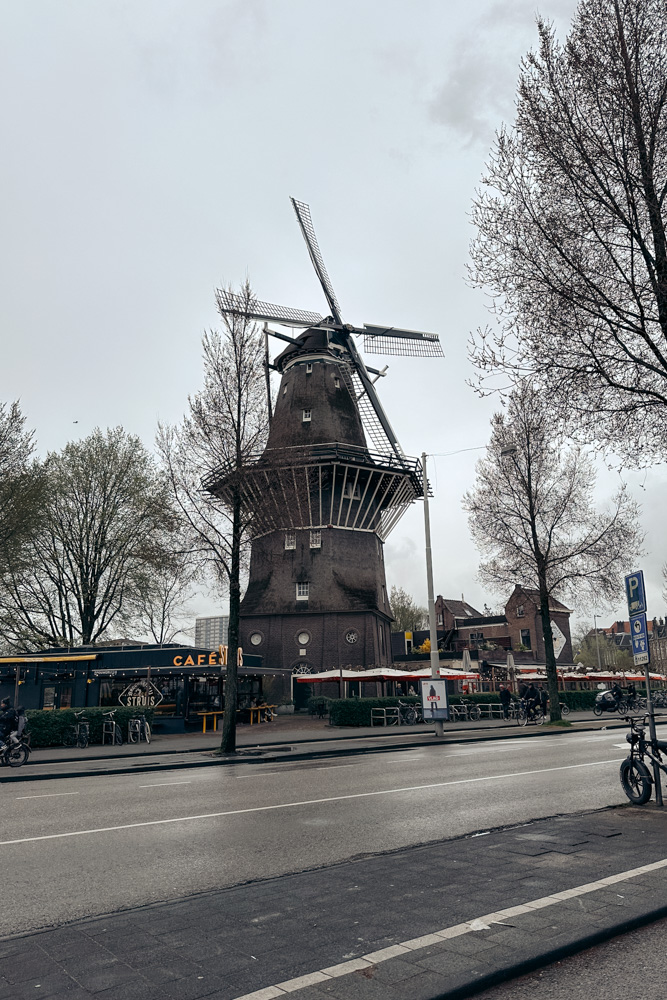 cervejaria Brouwerij 't IJ em amsterdam