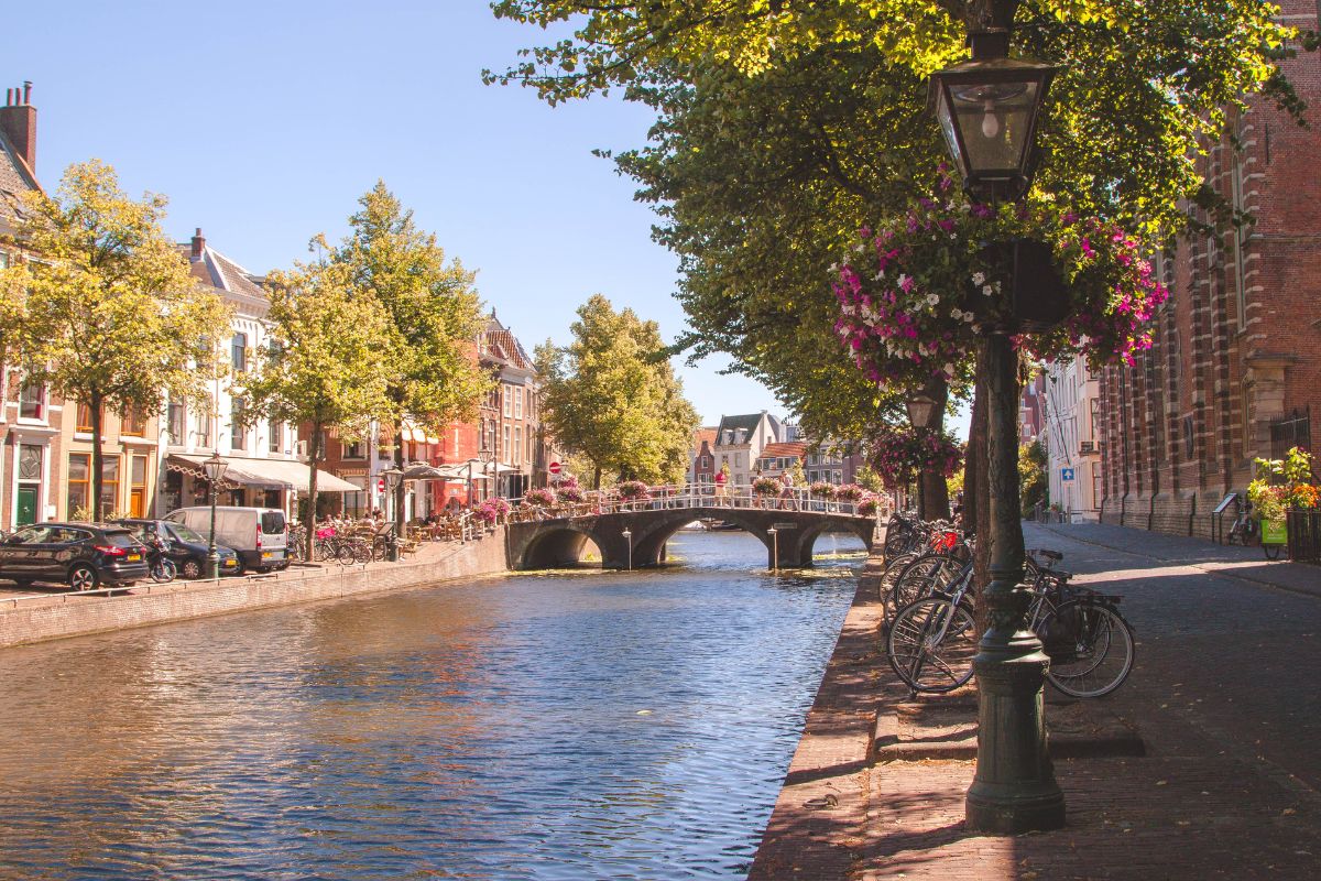 leiden holanda