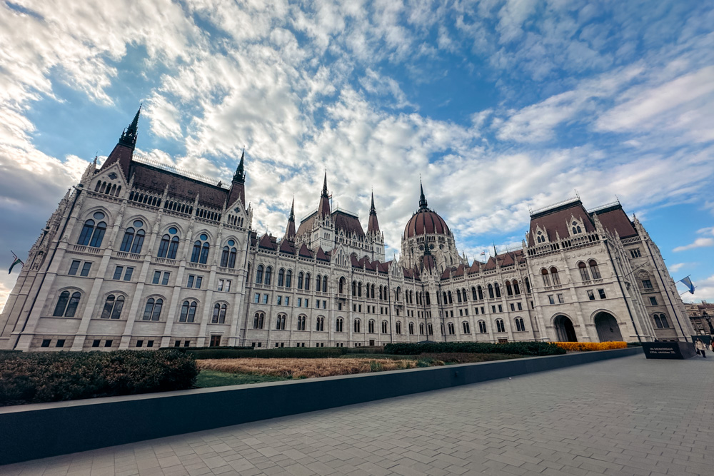 parlamento de budapeste