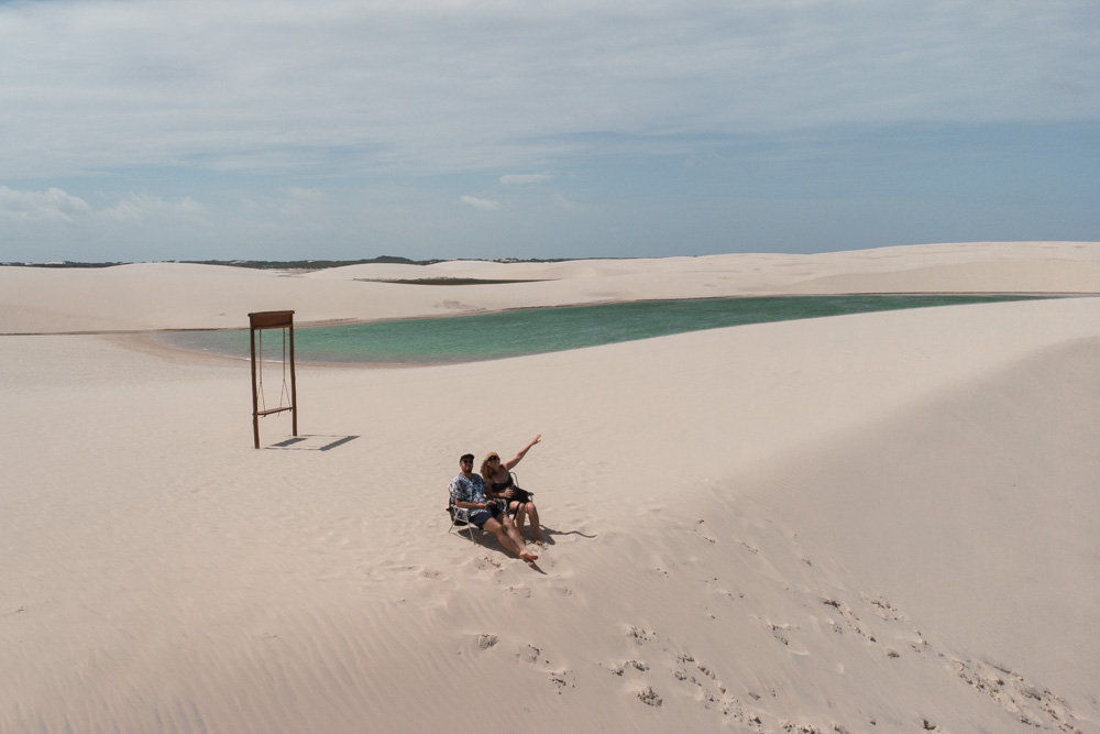 fe spolaor autora do cachos aventureiros nos lencois maranhenses