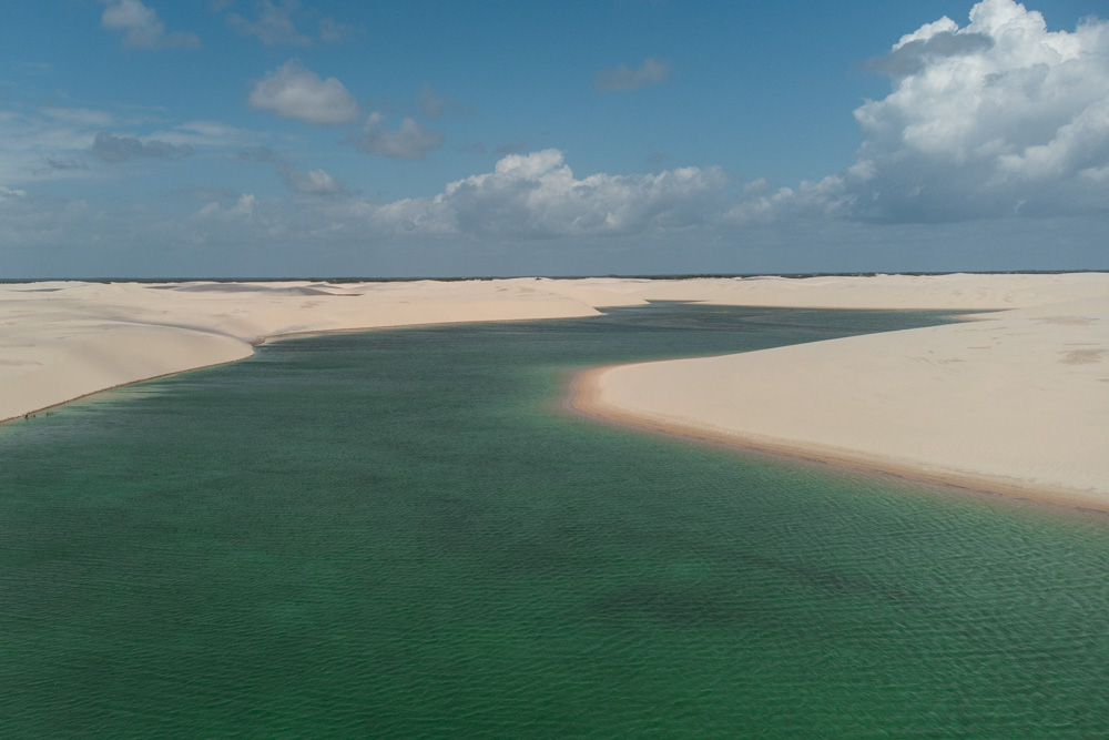 lencois maranhenses