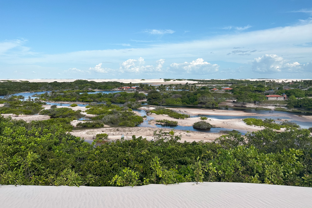 povoado betania nos lencois maranhenses