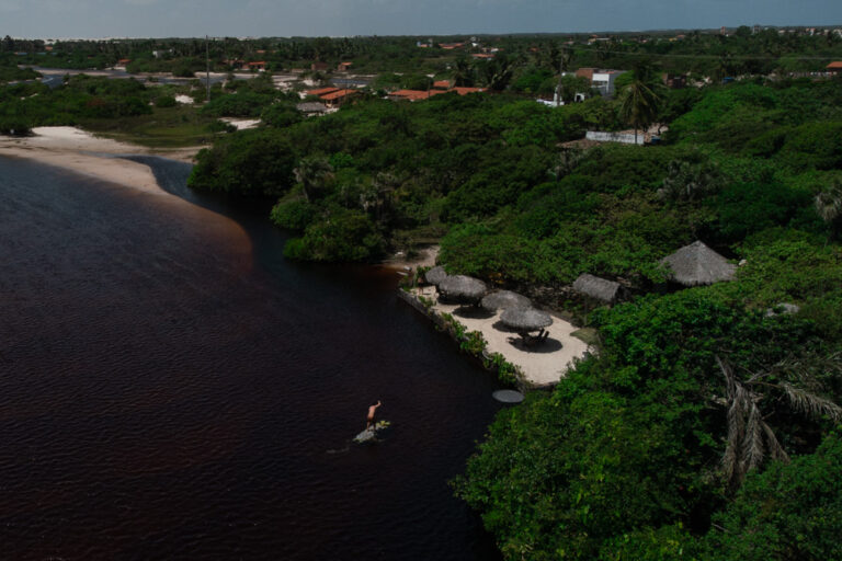 pousada em santo amaro nos lencois maranhenses
