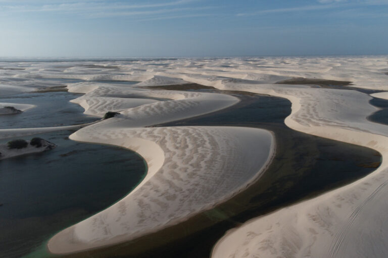 lencois maranhenses em junho