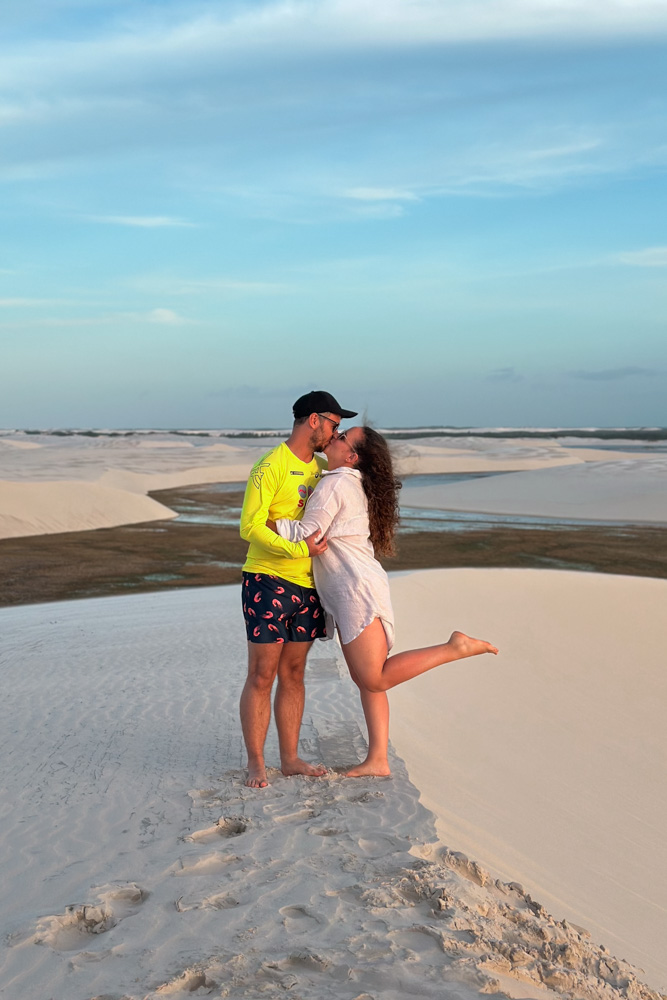 lencois maranhenses