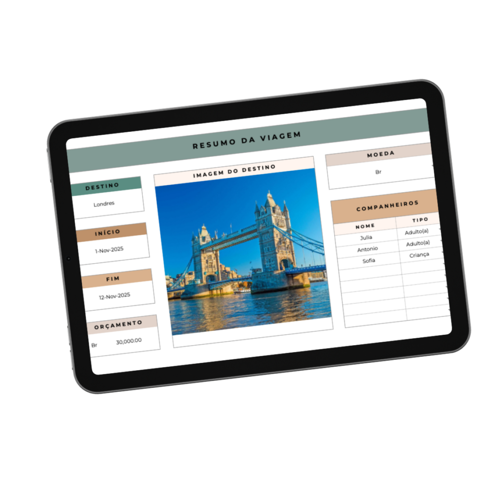 planejador de viagens by cachos aventureiros