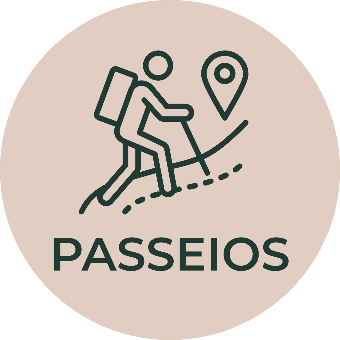 Icone passeios