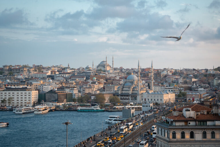 istambul na turquia