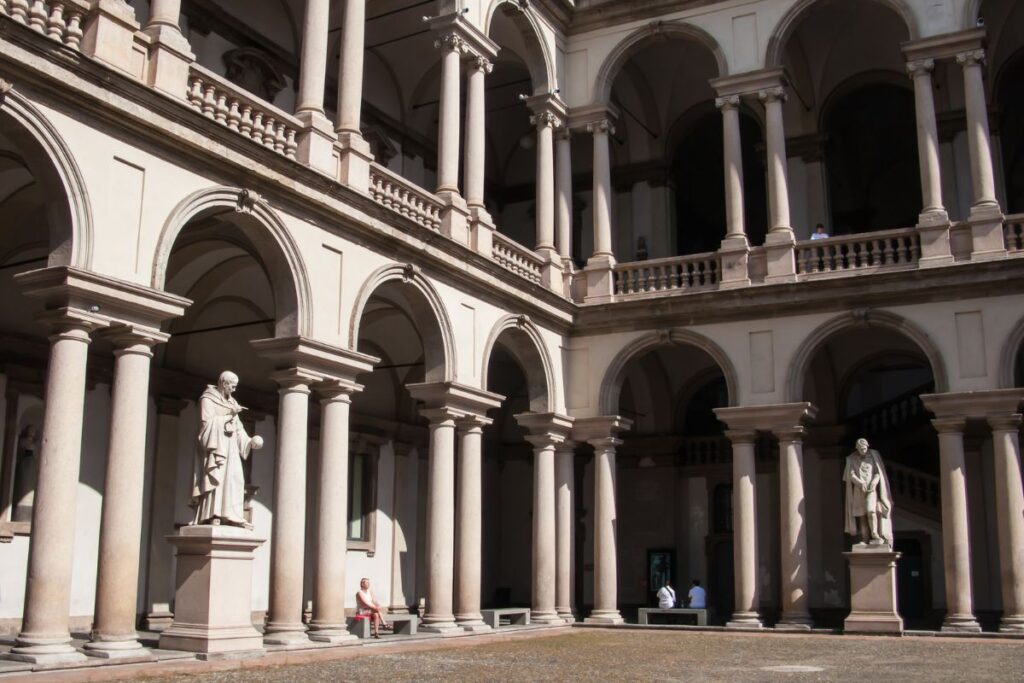 pinacoteca de brera