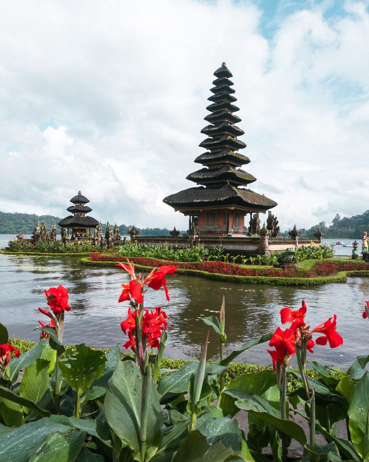 Passeio para o Norte de Bali