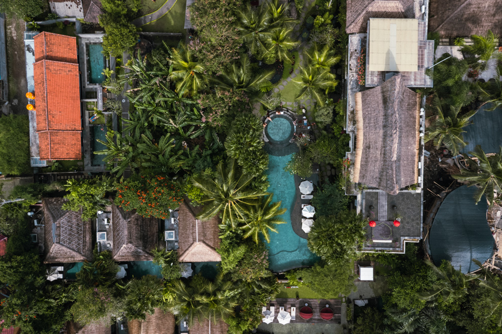 hotel the udaya em ubud