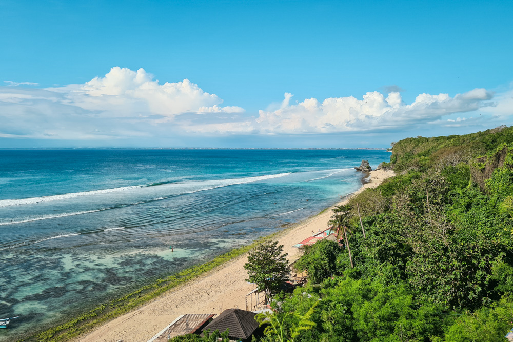 bali uluwatu